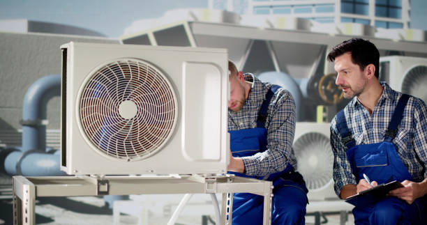 HVAC Air Duct Cleaning in Severance, CO